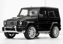 Brabus Mercedes G Class 1