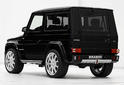 Brabus Mercedes G Class 2