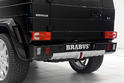 Brabus Mercedes G Class 21