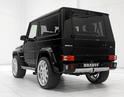 Brabus Mercedes G Class 6
