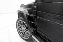 Brabus Mercedes G500 Convertible 10