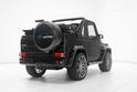 Brabus Mercedes G500 Convertible 11