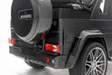 Brabus Mercedes G500 Convertible 12