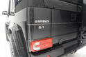 Brabus Mercedes G500 Convertible 13