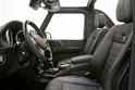 Brabus Mercedes G500 Convertible 14