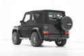 Brabus Mercedes G500 Convertible 21