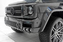 Brabus Mercedes G500 Convertible 5