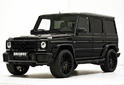 Brabus Mercedes G63 AMG 1