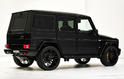 Brabus Mercedes G63 AMG 2