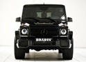 Brabus Mercedes G63 AMG 4