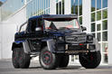 Brabus Mercedes G63 AMG 6x6 4