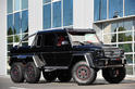 Brabus Mercedes G63 AMG 6x6 5