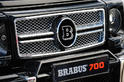 Brabus Mercedes G63 AMG 6x6 7