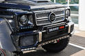 Brabus Mercedes G63 AMG 6x6 8