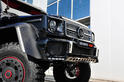 Brabus Mercedes G63 AMG 6x6 9