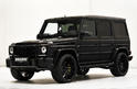 Brabus Mercedes G63 AMG 7