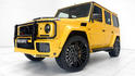Brabus Mercedes G63 AMG 700 19