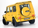 Brabus Mercedes G63 AMG 700 2