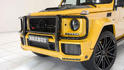 Brabus Mercedes G63 AMG 700 25