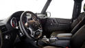 Brabus Mercedes G63 AMG 700 3