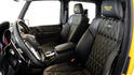 Brabus Mercedes G63 AMG 700 4