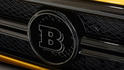 Brabus Mercedes G63 AMG 700 6