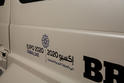 Brabus Mercedes G63 AMG Dubai Police Car 13