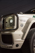 Brabus Mercedes G63 AMG Dubai Police Car 20