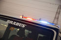 Brabus Mercedes G63 AMG Dubai Police Car 21