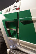 Brabus Mercedes G63 AMG Dubai Police Car 23