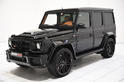 Brabus Mercedes G65 AMG 10