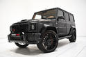 Brabus Mercedes G65 AMG 11