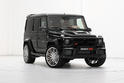 Brabus Mercedes G65 AMG 18