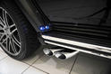 Brabus Mercedes G65 AMG 21