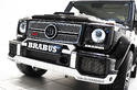 Brabus Mercedes G65 AMG 22