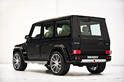 Brabus Mercedes G65 AMG 4
