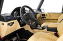Brabus Mercedes G65 AMG 40