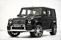 Brabus Mercedes G65 AMG 5