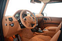 Brabus Mercedes G65 AMG 50
