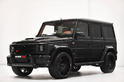 Brabus Mercedes G65 AMG 9