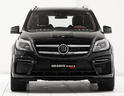 Brabus Mercedes GL63 AMG 15