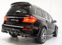 Brabus Mercedes GL63 AMG 17