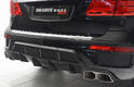 Brabus Mercedes GL63 AMG 22