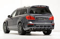 Brabus Mercedes GL63 AMG 4