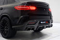 Brabus Mercedes GLE63 AMG 8