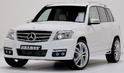 Brabus Mercedes GLK 8
