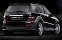 Brabus Mercedes ML facelift 11