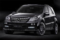 Brabus Mercedes ML facelift 12