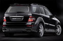 Brabus Mercedes ML facelift 15