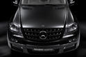 Brabus Mercedes ML facelift 17